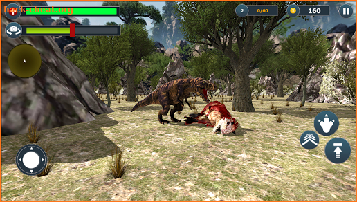 Dinosaur Simulator Free screenshot