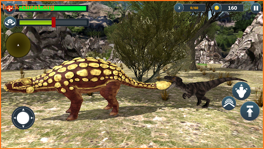 Dinosaur Simulator Free screenshot