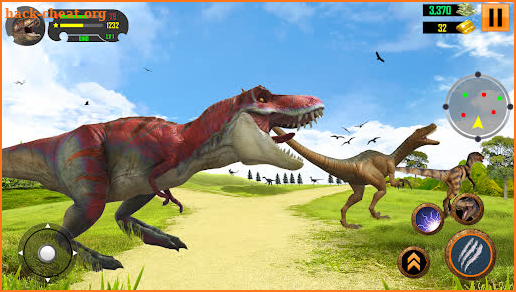 Dinosaur Simulator Games screenshot