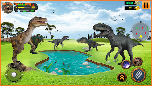 Dinosaur Simulator Games screenshot