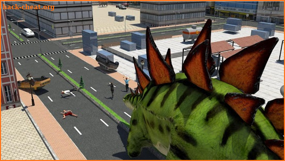 Dinosaur Simulator Games 2017 screenshot