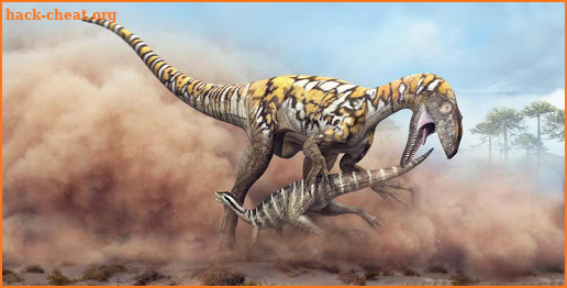Dinosaur Simulator Jurassic Survival screenshot
