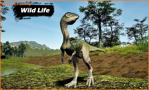 Dinosaur Simulator Jurassic Survival Dinosaur Game screenshot