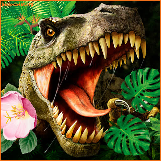 Dinosaur T-Rex screenshot