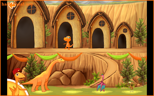 Dinosaur Train Jurassic Junior screenshot