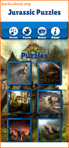 Dinosaur World: Kids Dino Game screenshot