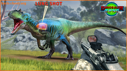 Dinosaur Zone screenshot
