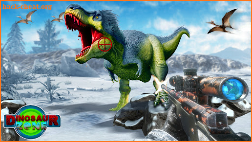 Dinosaur Zone screenshot
