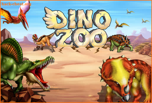 Dinosaur Zoo screenshot