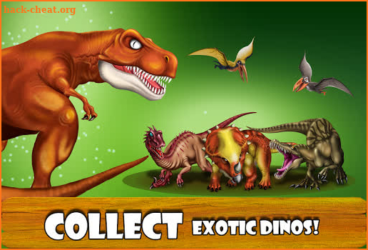 Dinosaur Zoo screenshot