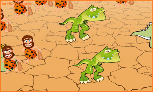 Dinosaurs game for Toddlers screenshot