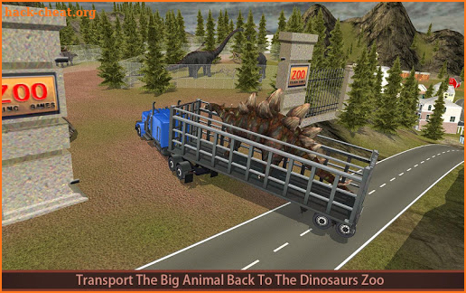 Dinosaurs Hunt & Transport screenshot