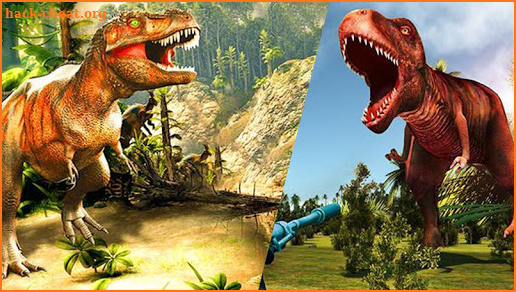 Dinosaurs Hunter 2020: Wild Jurassic Dino Hunt 3D screenshot