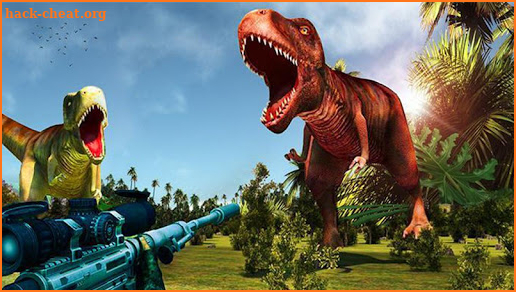 Dinosaurs Hunter 2020: Wild Jurassic Dino Hunt 3D screenshot