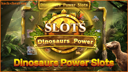 Dinosaurs Power Slots screenshot