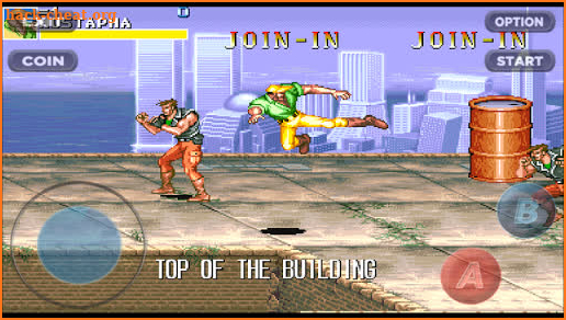 Dinosaurs Soldier screenshot
