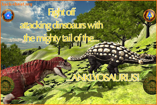 Dinosaurus screenshot