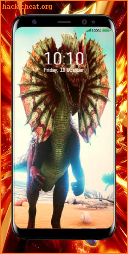 Dinosaurus  Wallpaper - Kaiju Wallpaper screenshot