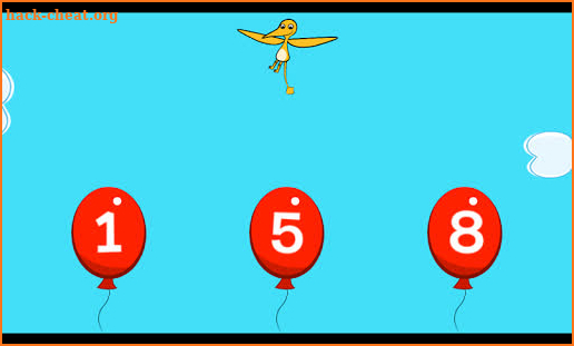 Dinotykes Balloon Bounce Count screenshot