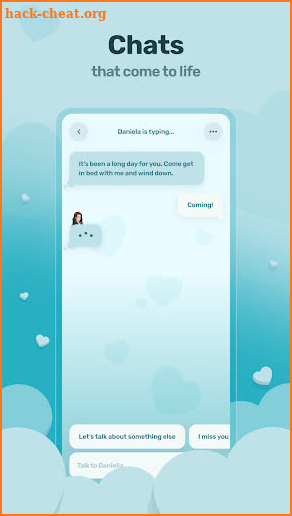 Dippy - AI character Chat screenshot