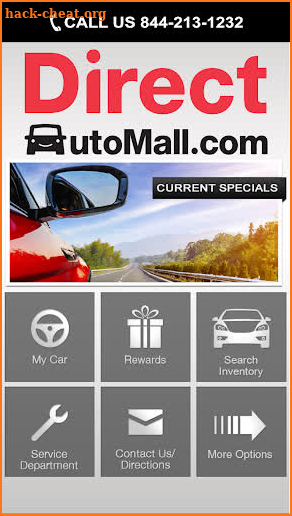 Direct Auto Mall screenshot