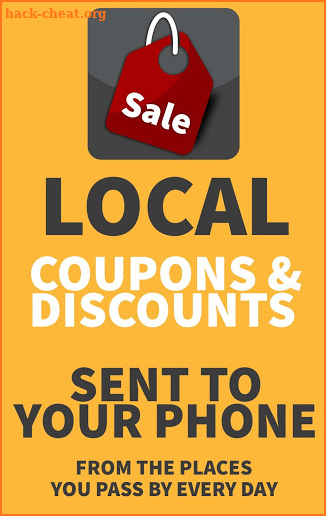 Direct Deals - Free Local Coupons & Discounts screenshot