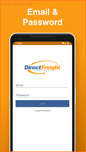 Direct Freight screenshot