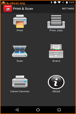 Direct Print & Scan for Mobile screenshot