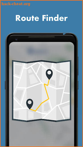 Direction Maps screenshot