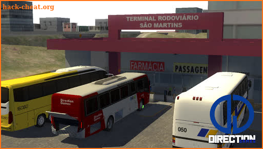 Direction Road Simulator (BETA) screenshot