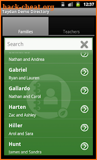 Directory Spot screenshot