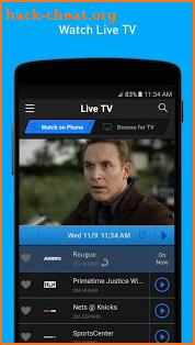 DIRECTV screenshot