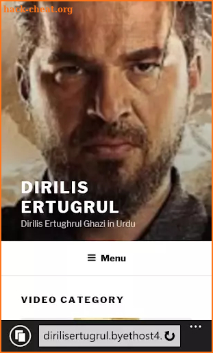 Dirilis Ertugrul in Urdu screenshot