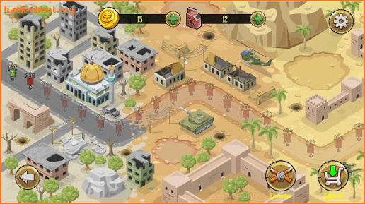 Diriliş Ortadoğu screenshot
