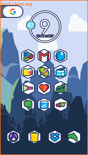 Diromo - Icon Pack screenshot