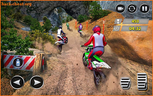 Dirt Bike Offroad Trial Extreme Racing Games 2019 screenshot