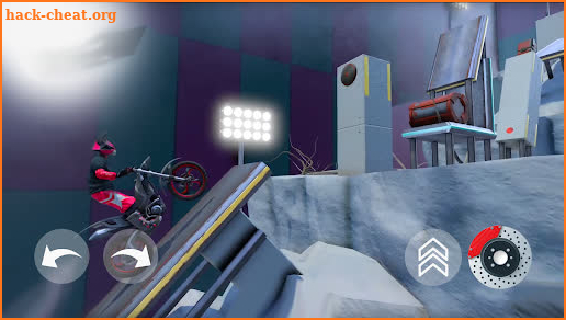 Dirt Bike : Racing Stunt screenshot