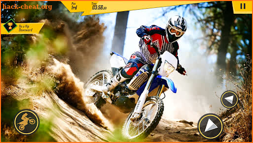 Dirt Bike Stunt Games screenshot