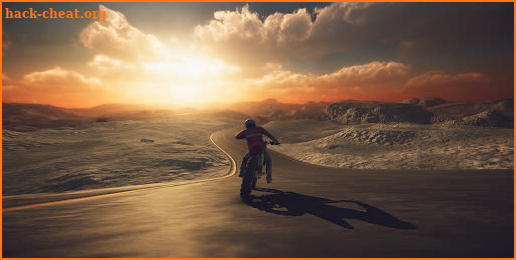 Dirt Bike Stunt Racing Offroad Unleashed Motocross screenshot