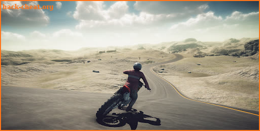 Dirt Bike Stunt Racing Offroad Unleashed Motocross screenshot