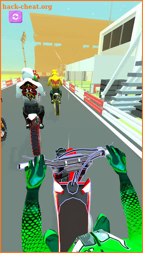 Dirt Bikes 3D screenshot