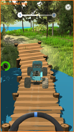 Dirt Challenge screenshot