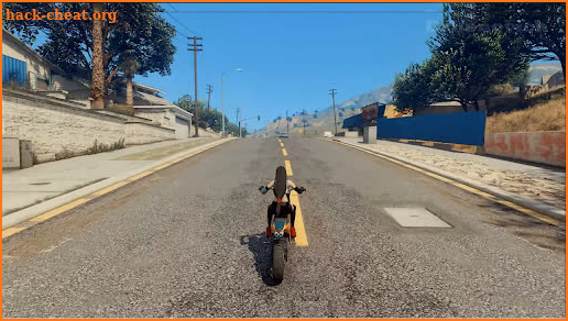 Dirt Motor Bike Stunt Game screenshot