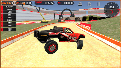 DIRT - New Off-road Dirt Truck Racing Games screenshot