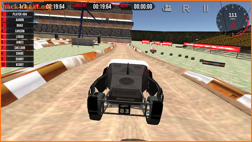DIRT - New Off-road Dirt Truck Racing Games screenshot