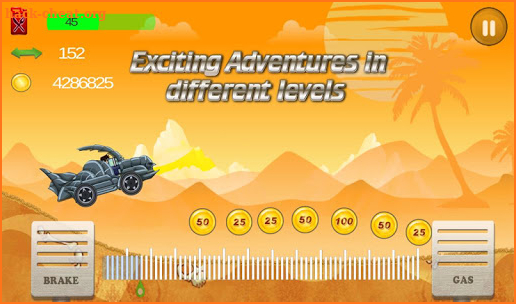 Dirt Offroad Racing screenshot