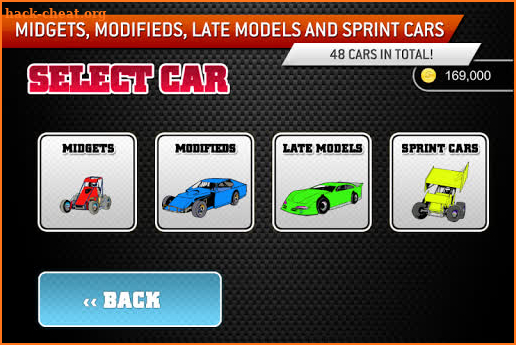Dirt Racing Sprint Car Game 2 screenshot