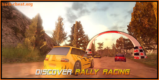 Dirt Rally Driver HD screenshot