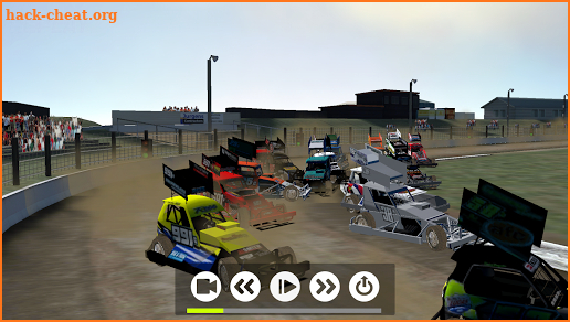 Dirt Track Gladiators screenshot