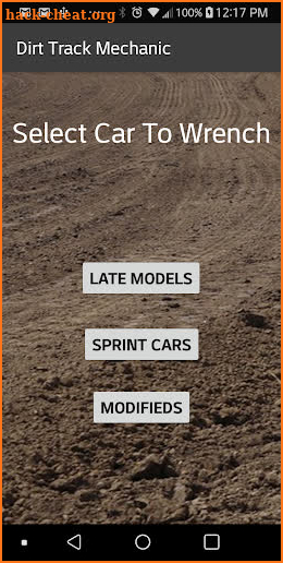 Dirt Track Mechanic for iRacing screenshot